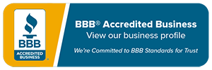 BBB Accredited Business